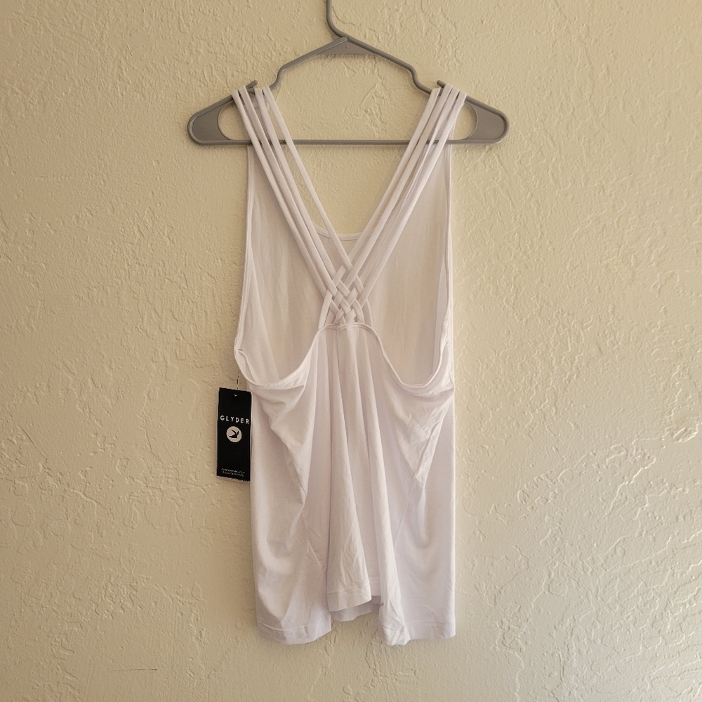 Glyder Razor Tank NWT Size Medium - Picture 2 of 6